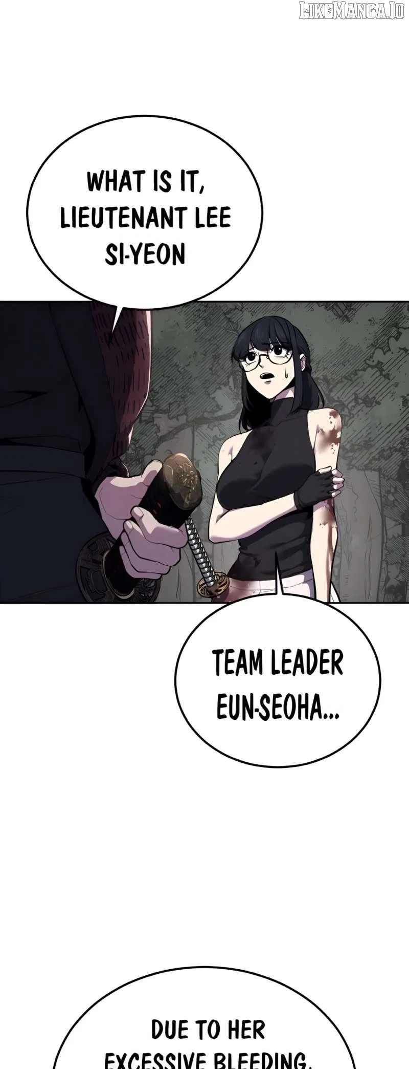 The Boy of Death Chapter 300 page 10