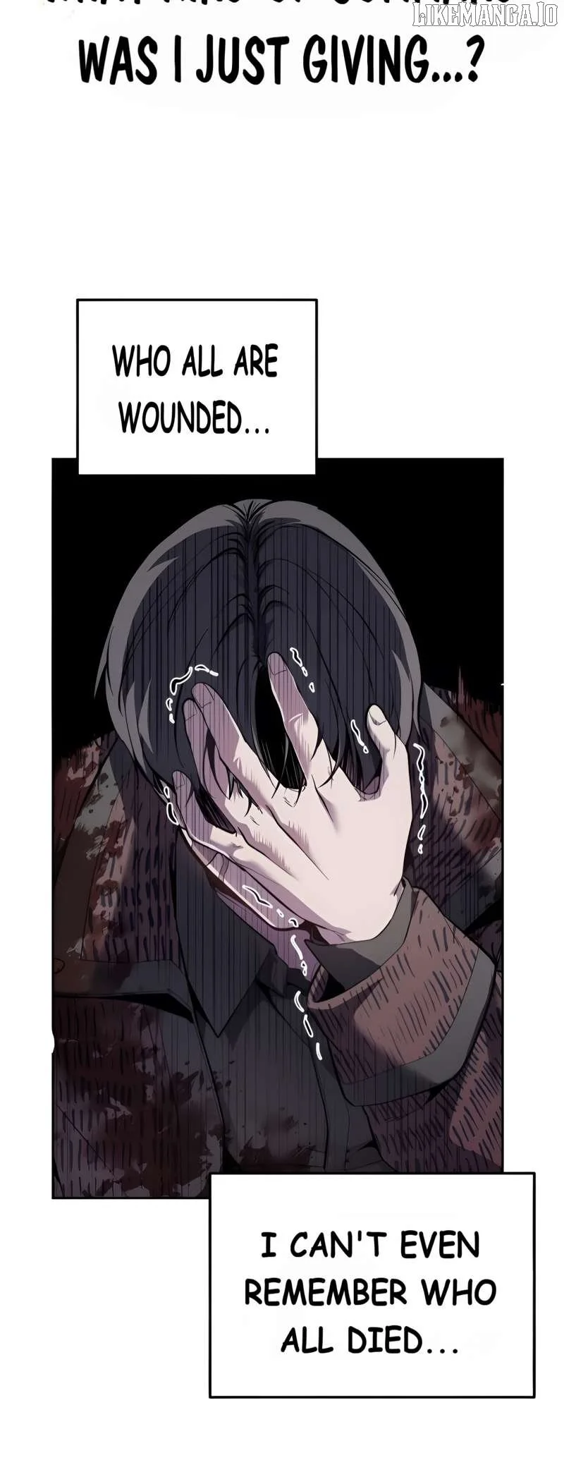 The Boy of Death Chapter 300 page 15