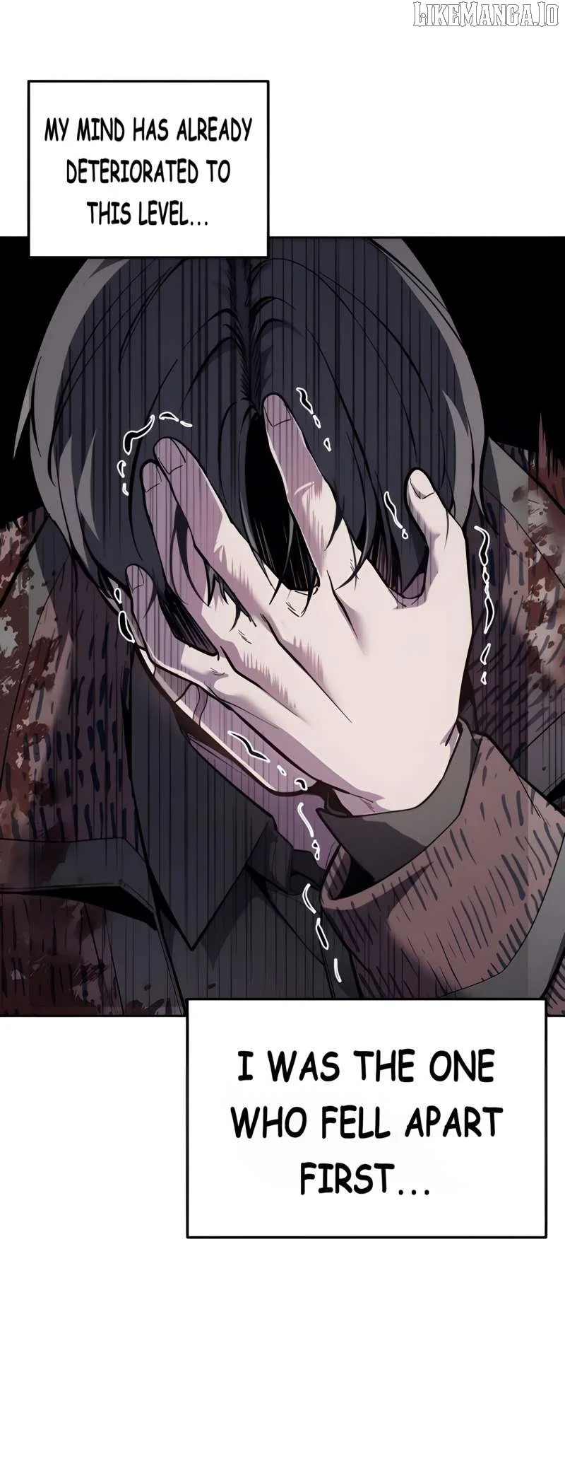 The Boy of Death Chapter 300 page 16