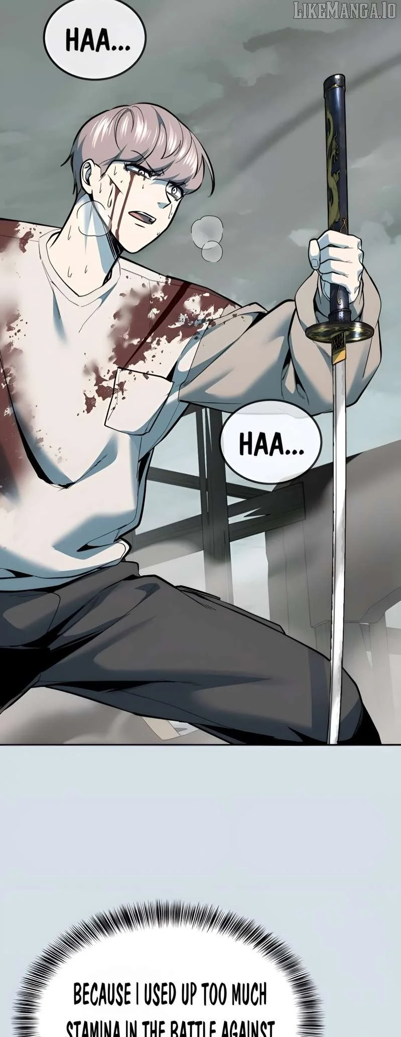 The Boy of Death Chapter 300 page 21