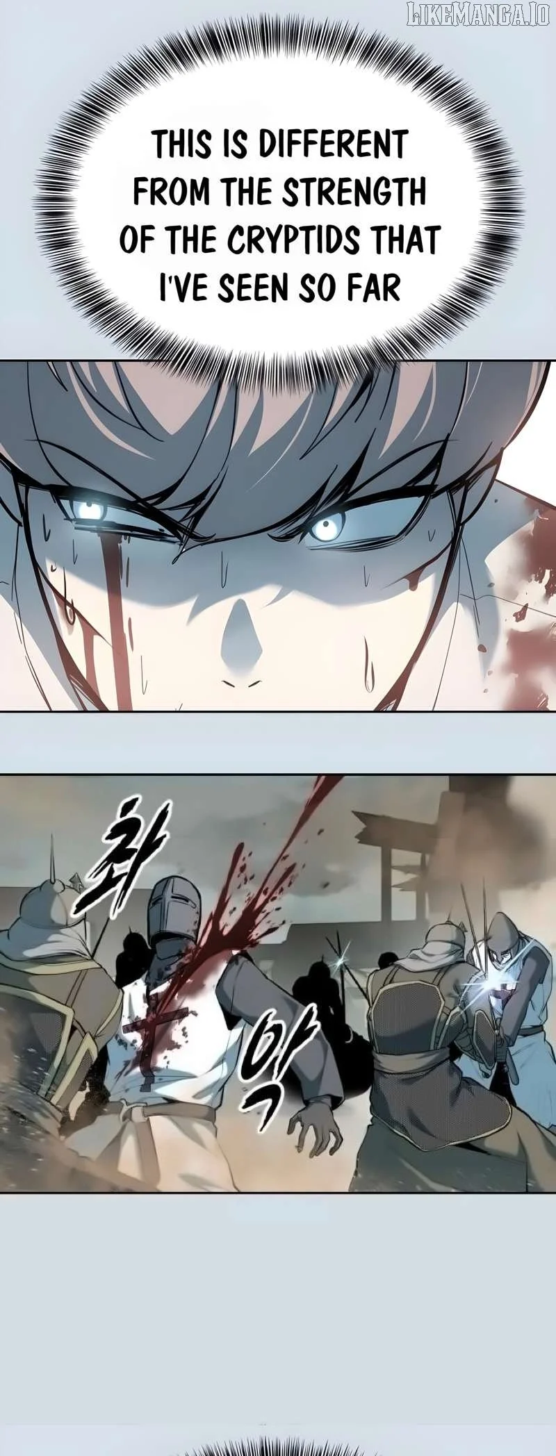 The Boy of Death Chapter 300 page 25