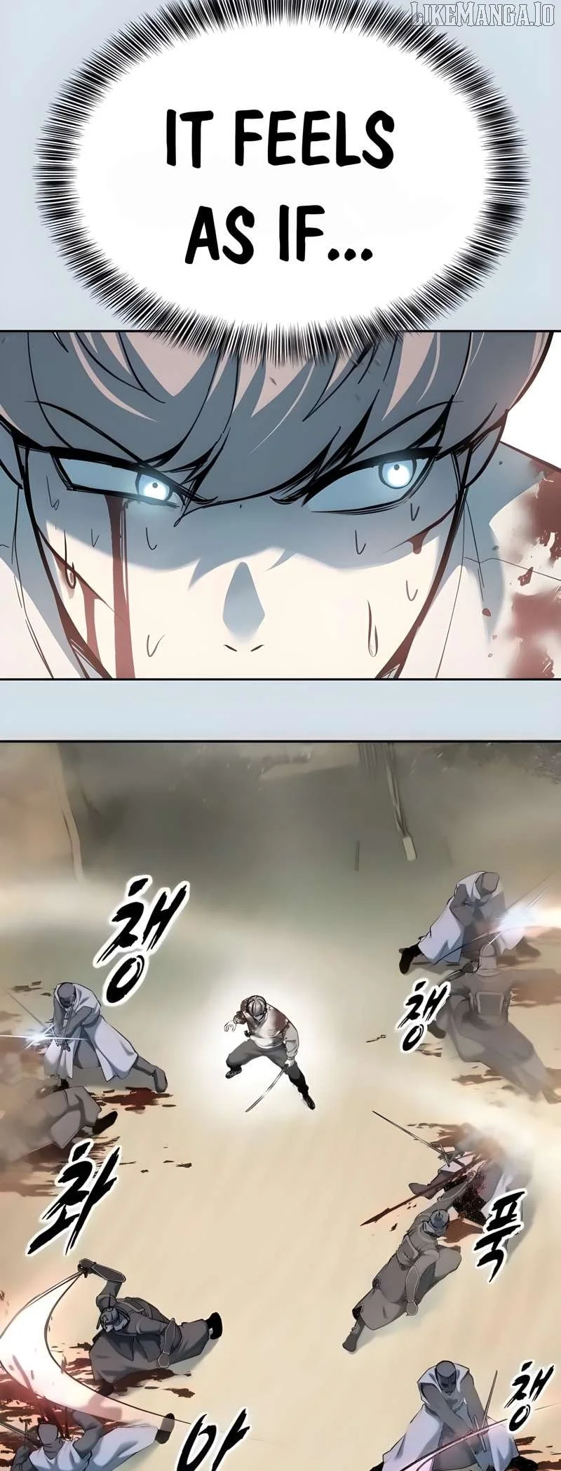 The Boy of Death Chapter 300 page 26