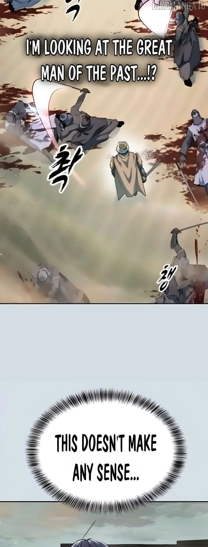 The Boy of Death Chapter 300 page 27
