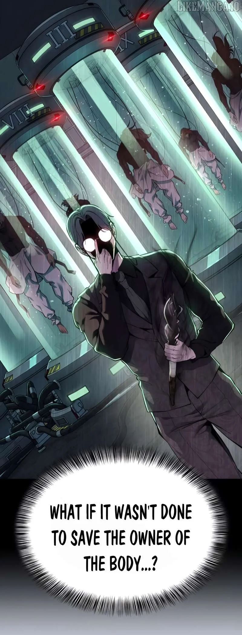 The Boy of Death Chapter 300 page 29