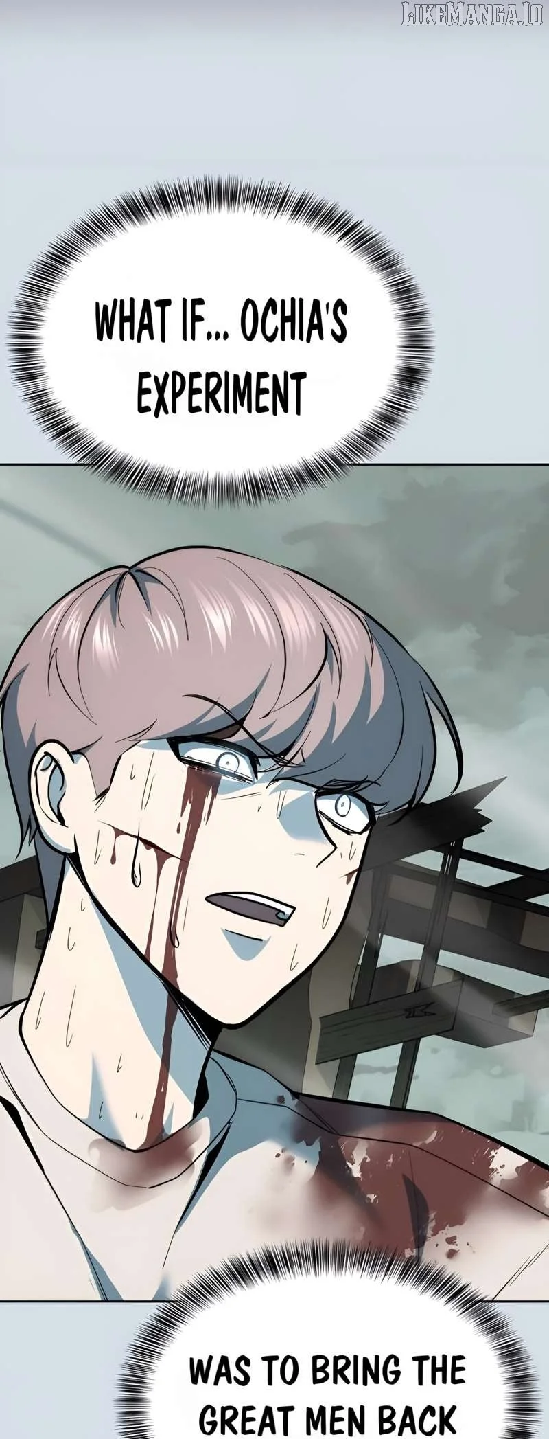 The Boy of Death Chapter 300 page 30