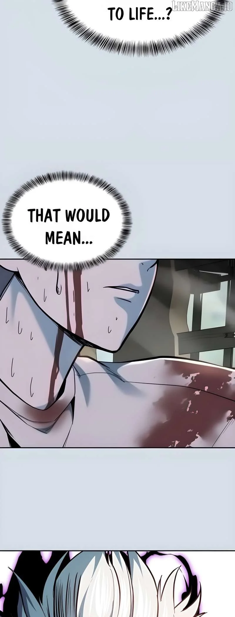 The Boy of Death Chapter 300 page 31