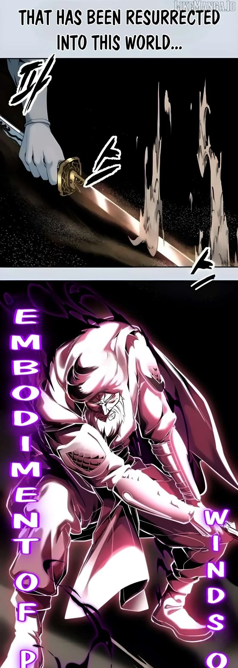 The Boy of Death Chapter 300 page 33