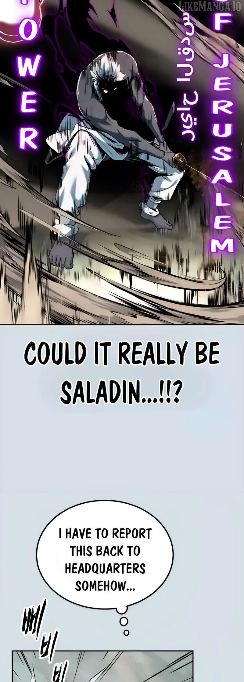 The Boy of Death Chapter 300 page 34