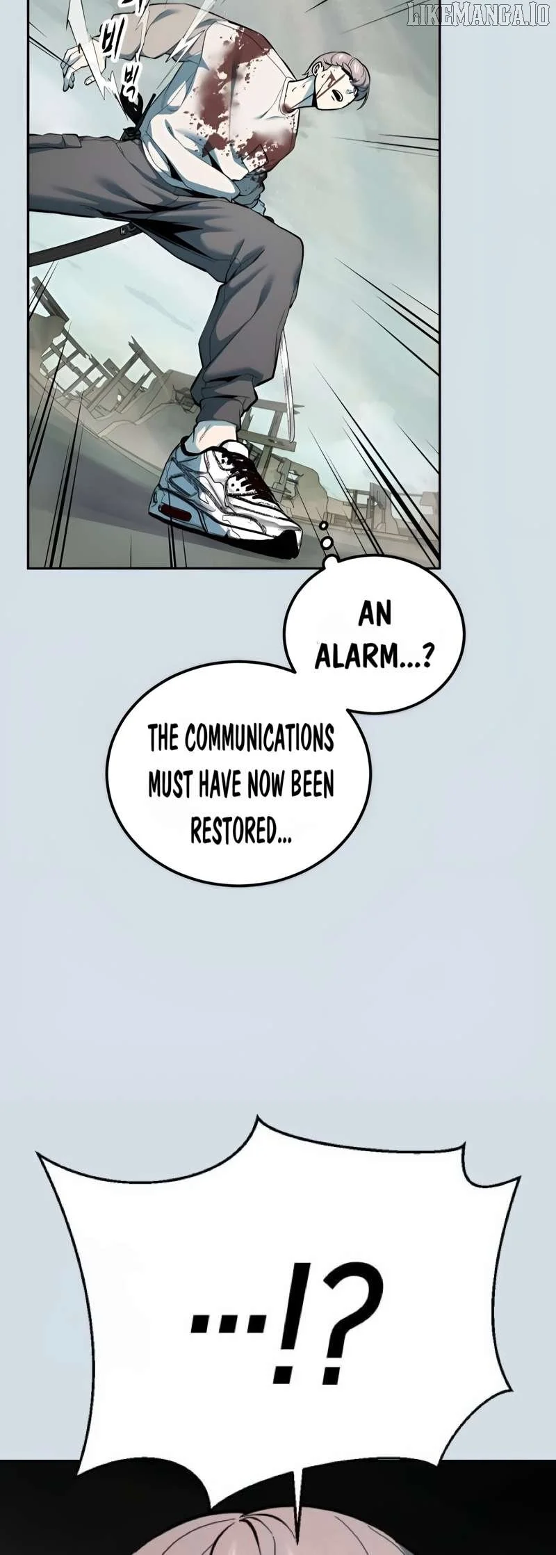 The Boy of Death Chapter 300 page 35
