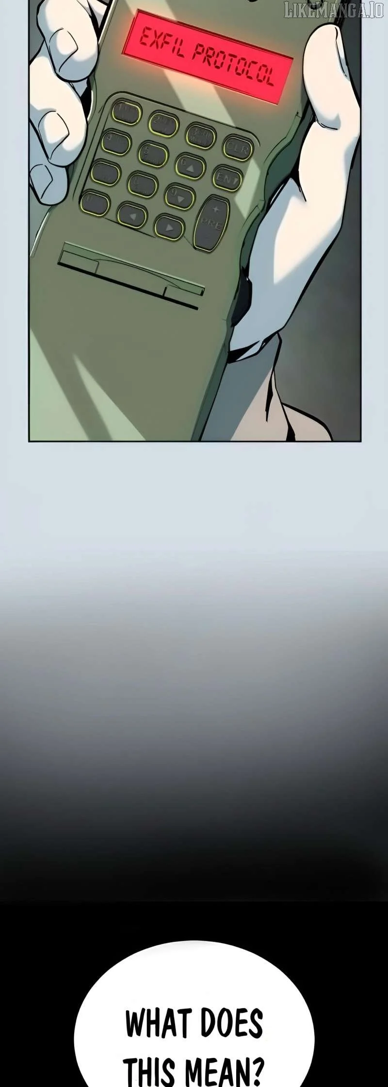 The Boy of Death Chapter 300 page 37