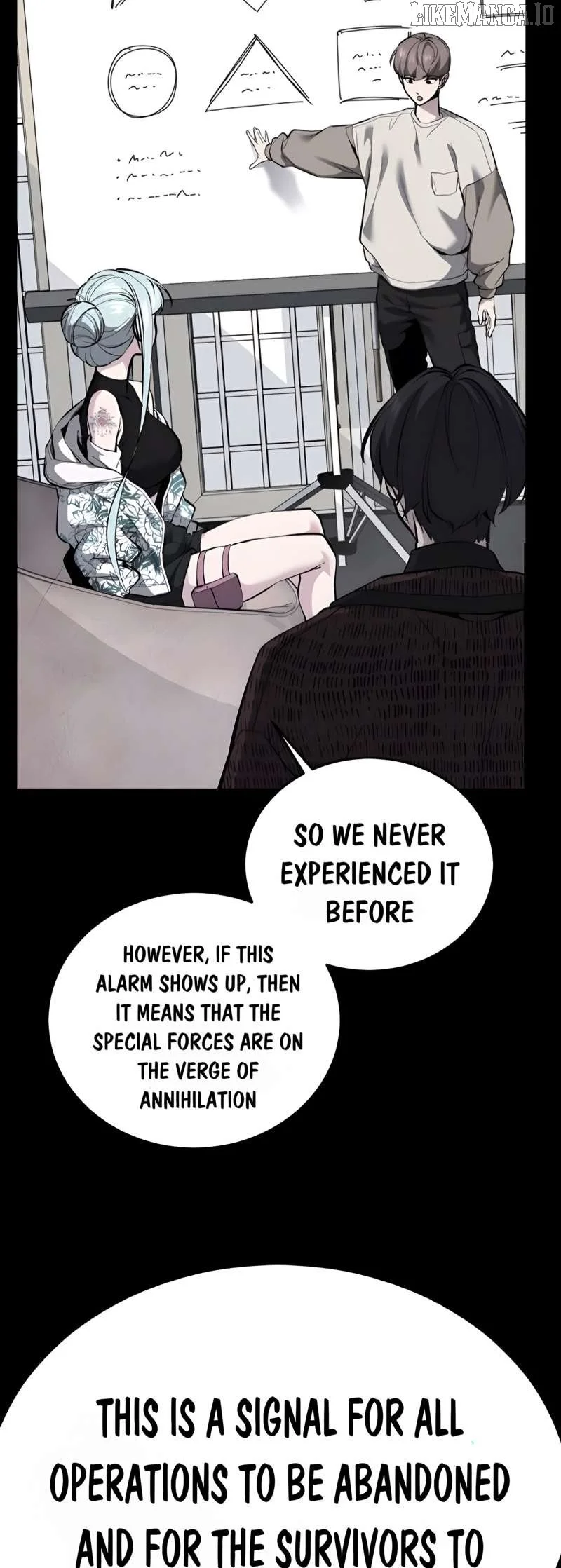 The Boy of Death Chapter 300 page 39