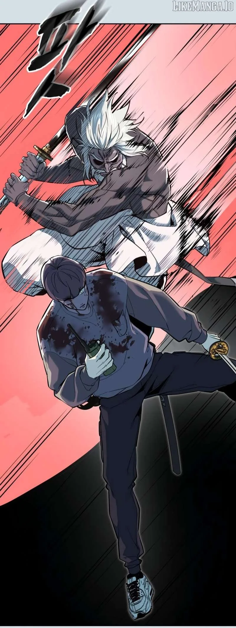 The Boy of Death Chapter 300 page 42