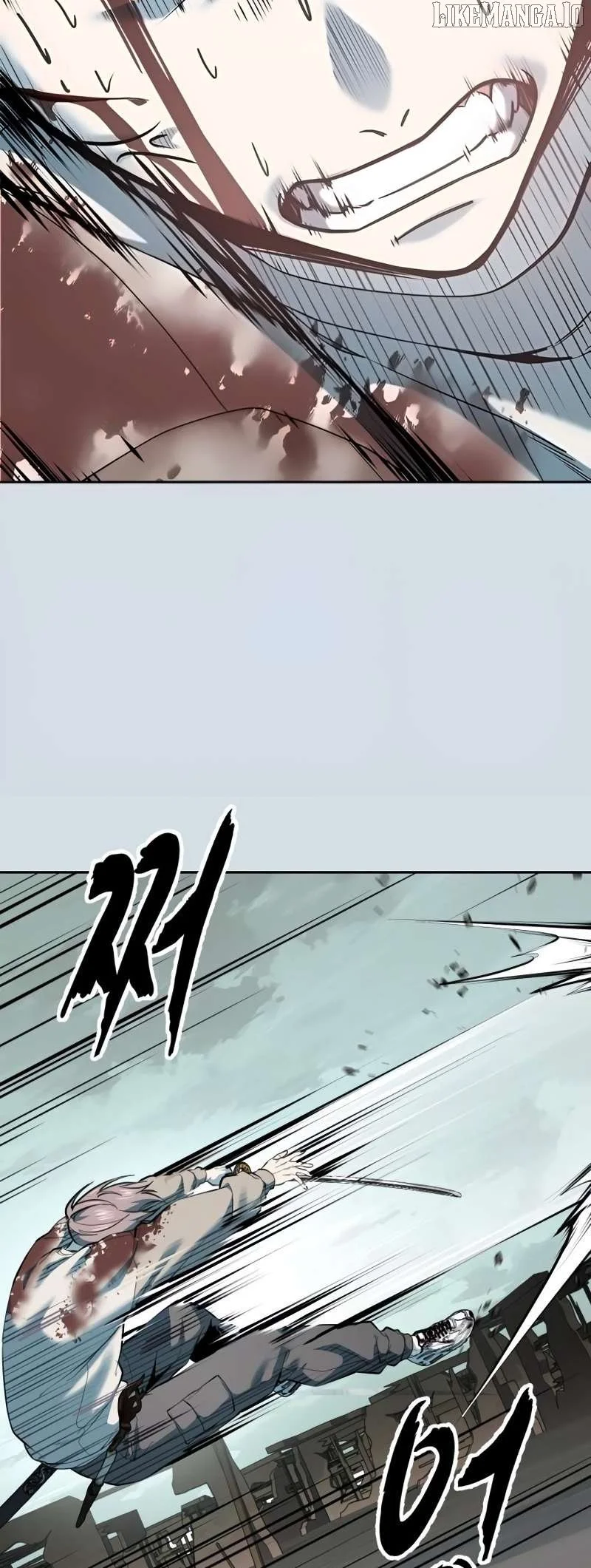 The Boy of Death Chapter 300 page 47