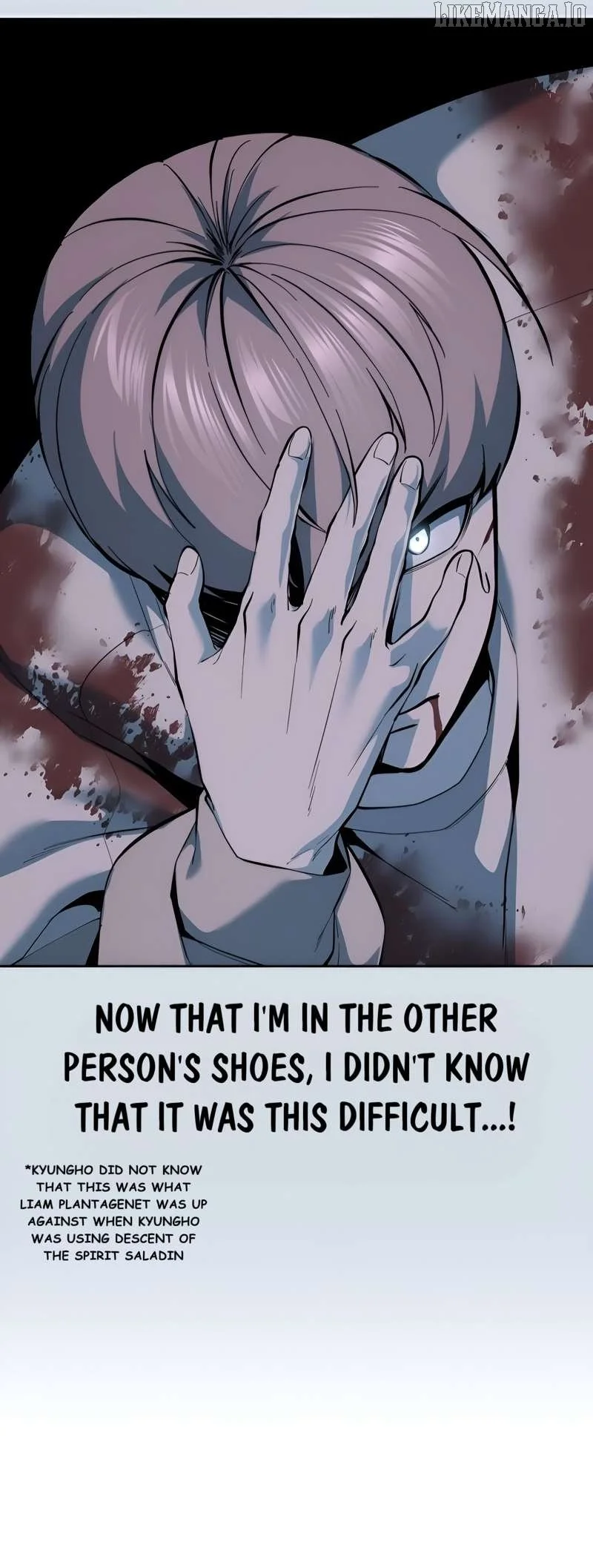 The Boy of Death Chapter 300 page 61