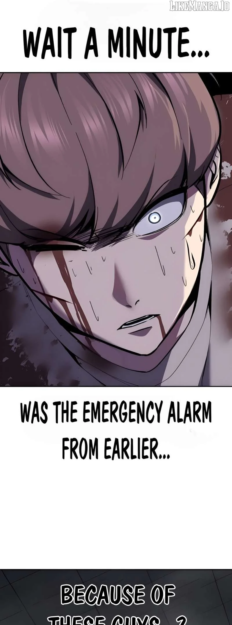 The Boy of Death Chapter 300 page 66