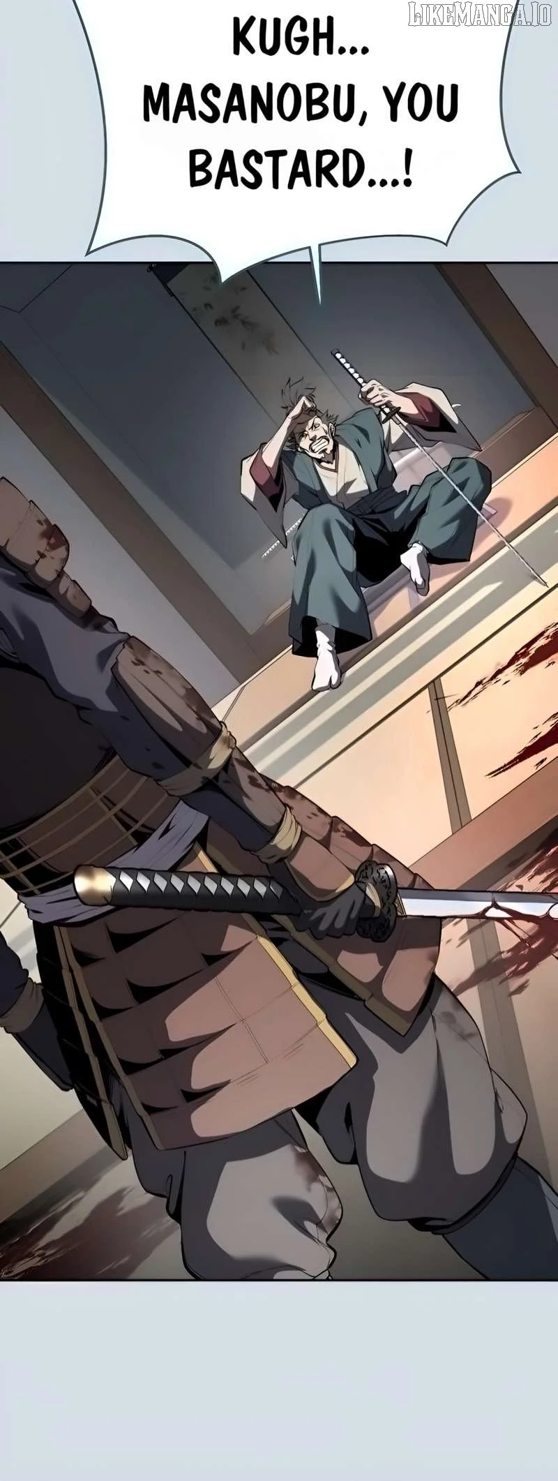 The Boy of Death Chapter 300 page 81
