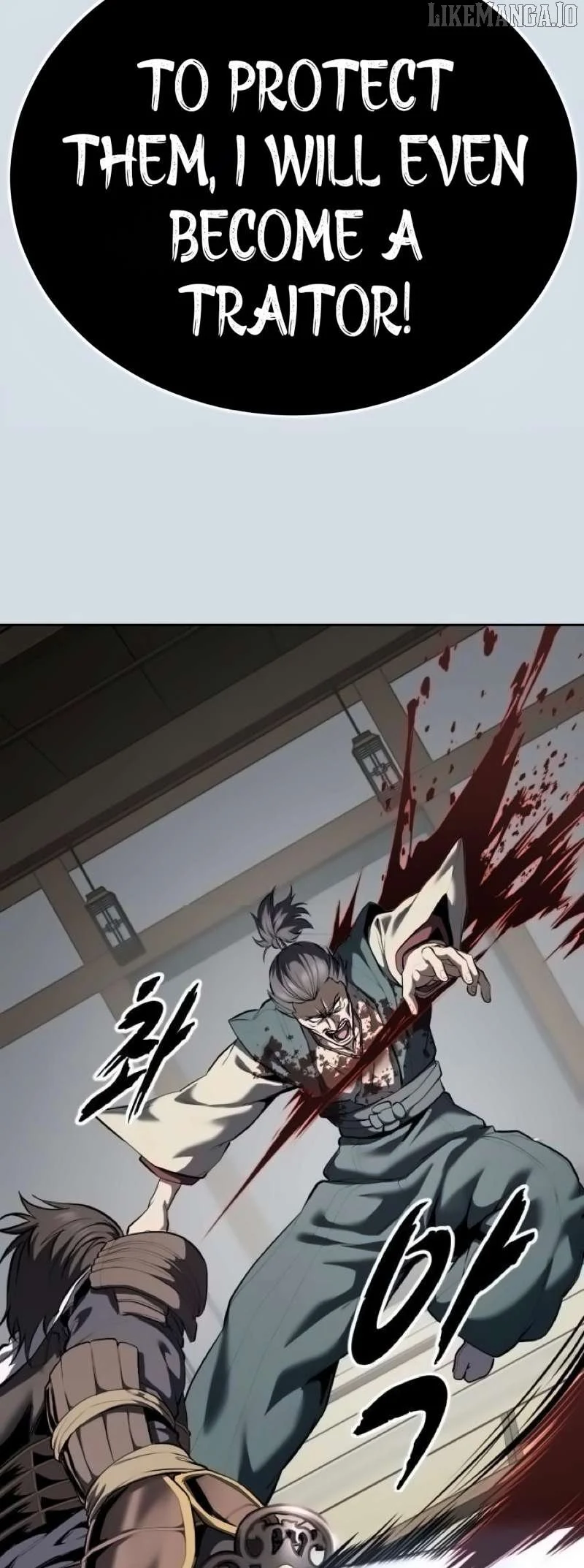 The Boy of Death Chapter 300 page 85