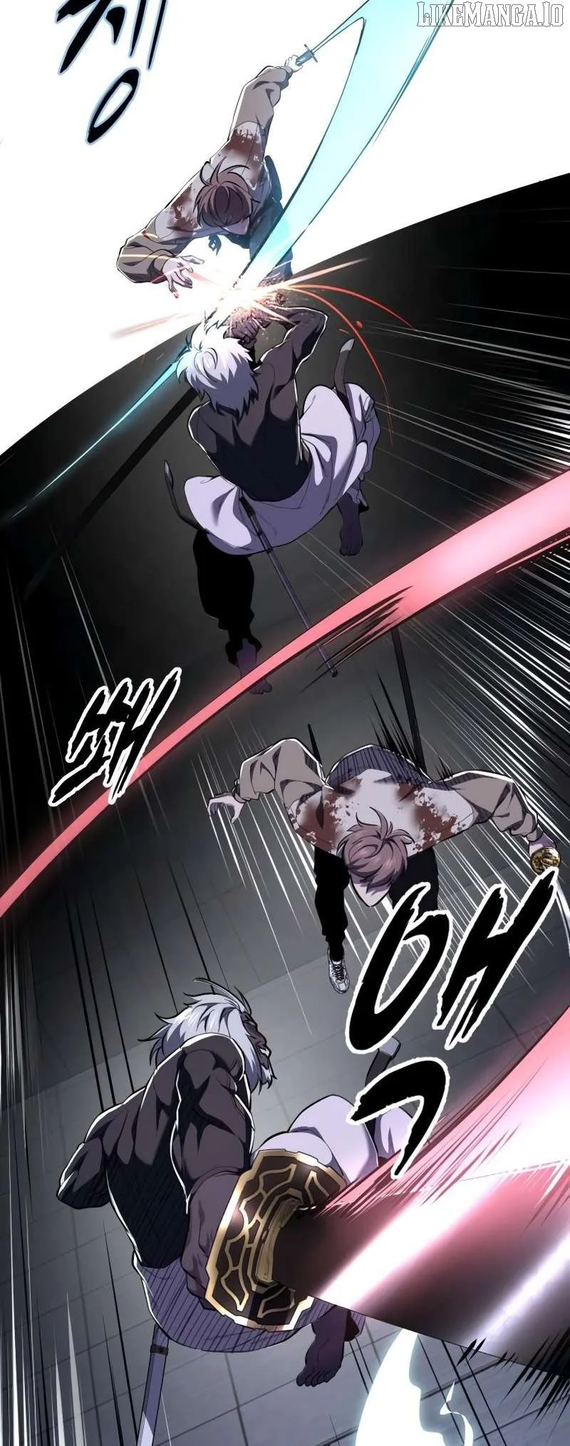 The Boy of Death Chapter 300 page 92