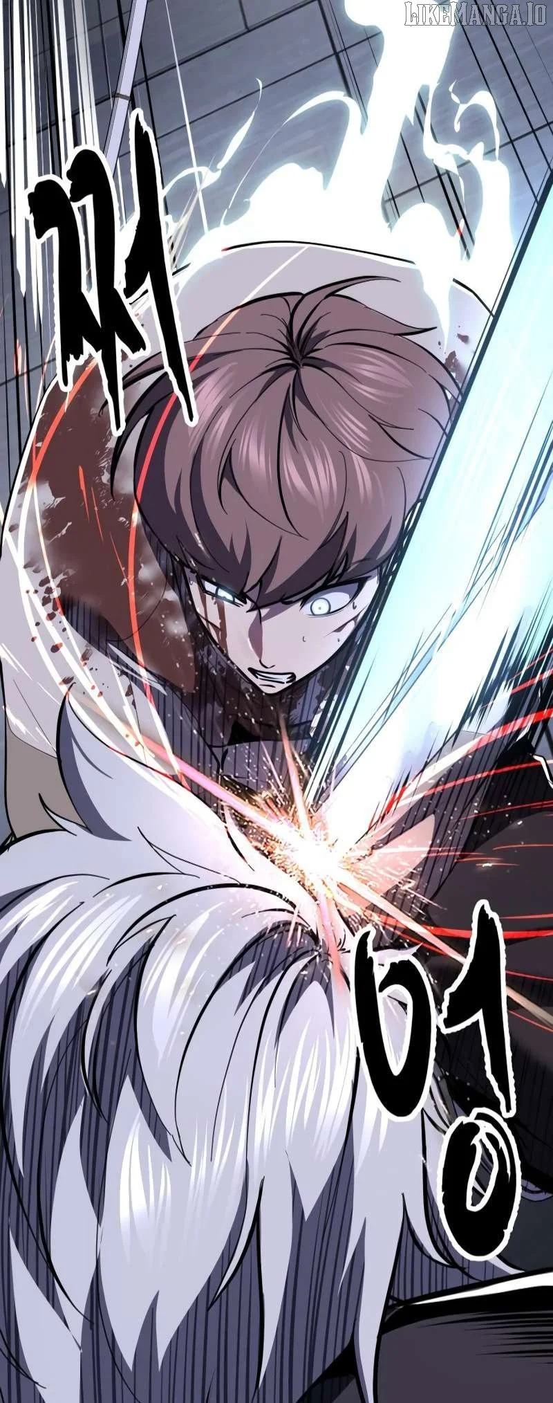 The Boy of Death Chapter 300 page 93