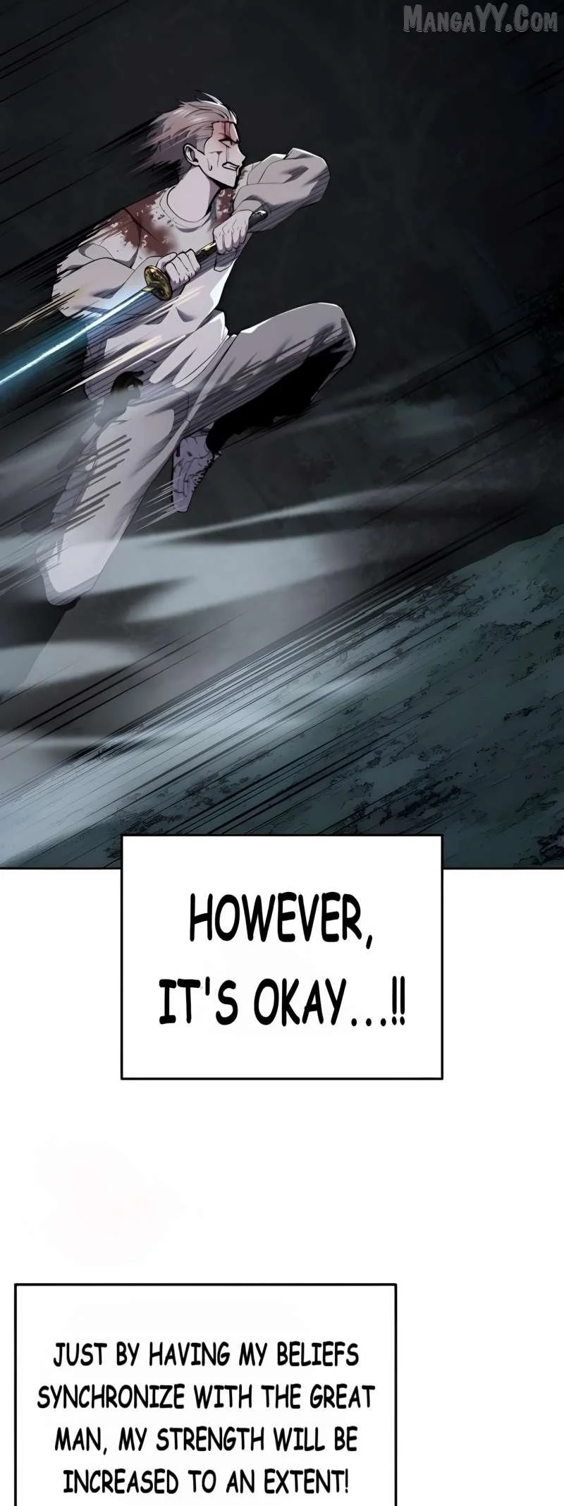 The Boy of Death Chapter 301 page 6