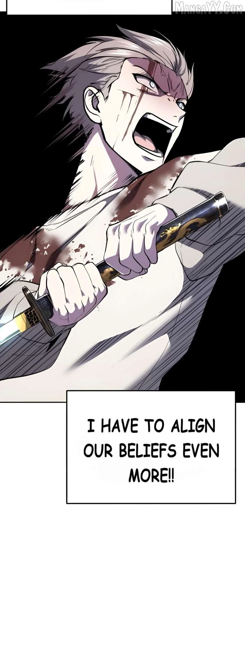 The Boy of Death Chapter 301 page 7