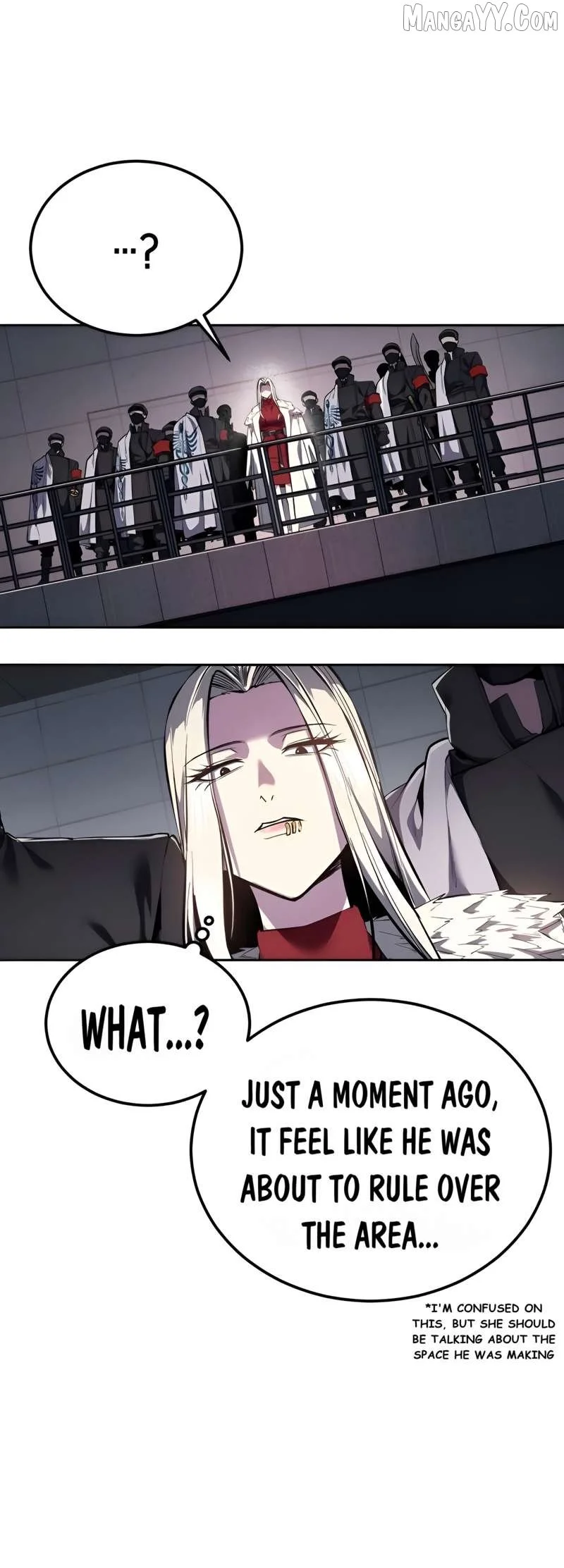 The Boy of Death Chapter 301 page 14
