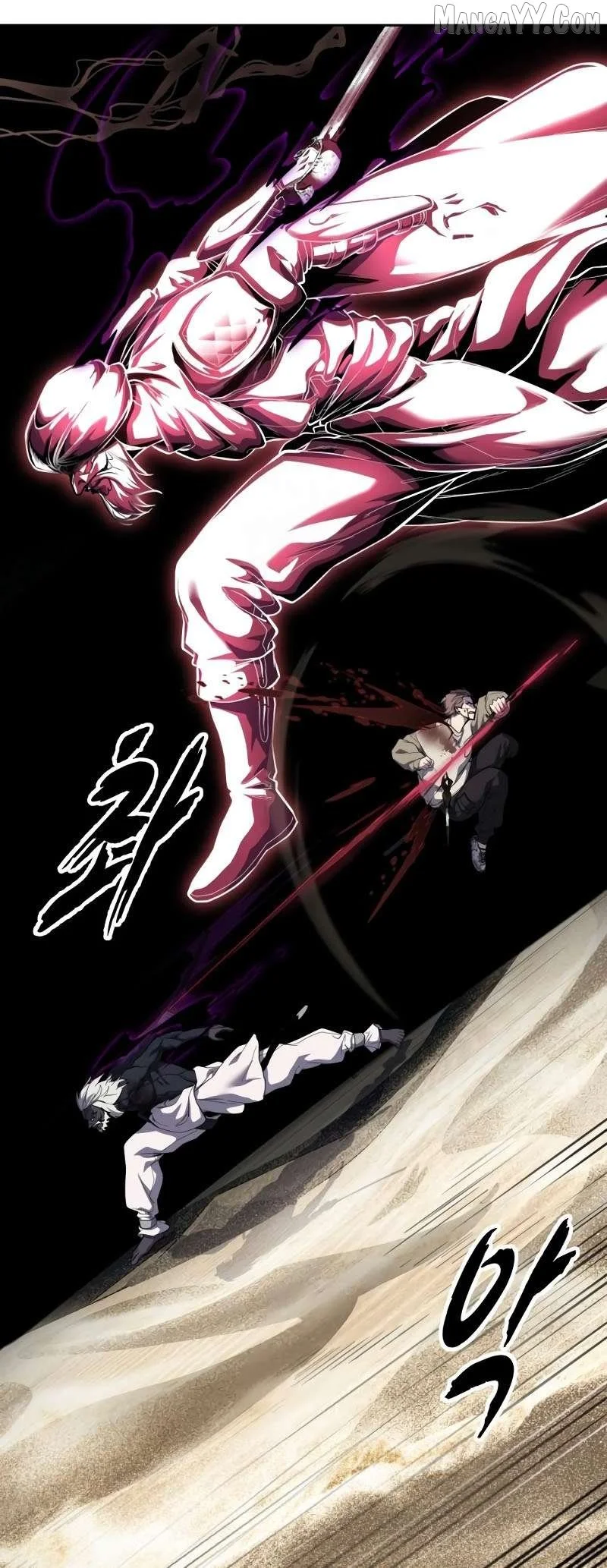 The Boy of Death Chapter 301 page 24