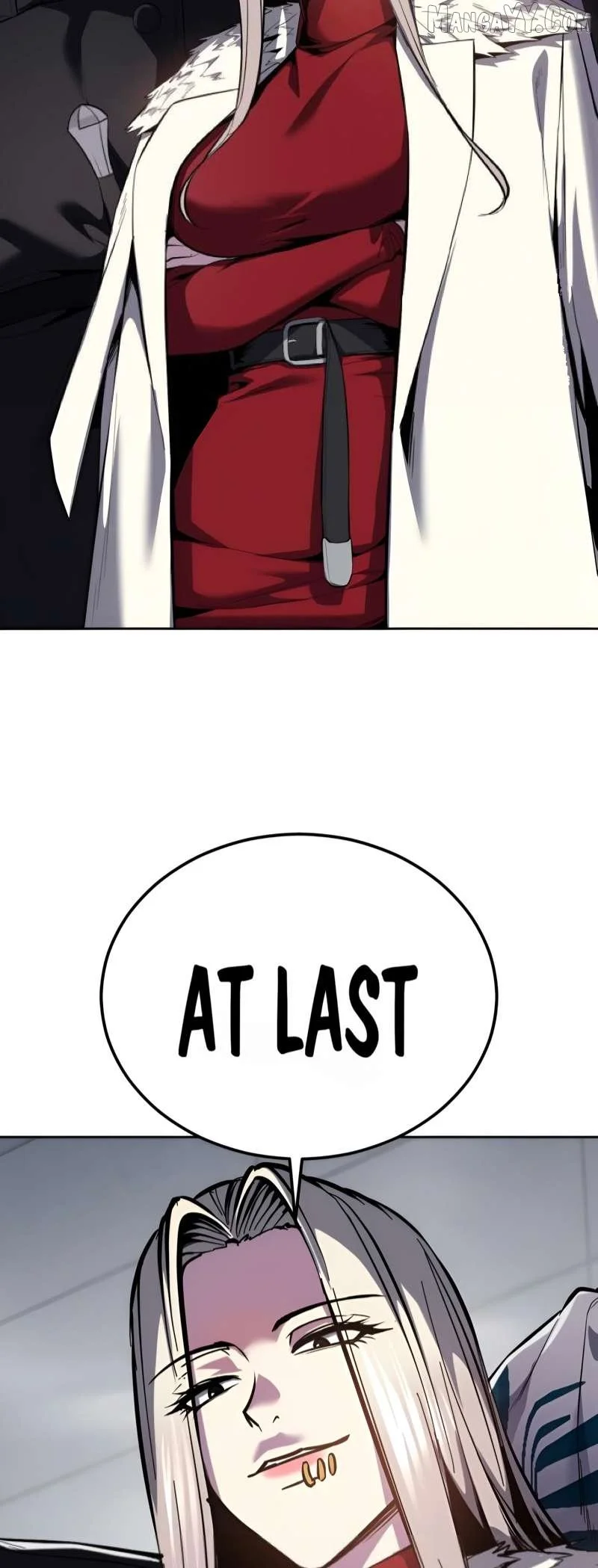 The Boy of Death Chapter 301 page 28