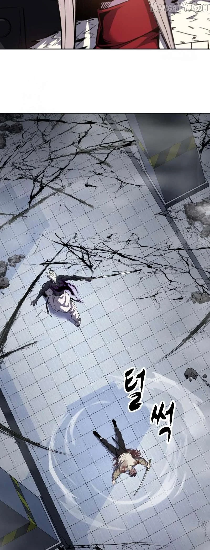 The Boy of Death Chapter 301 page 29