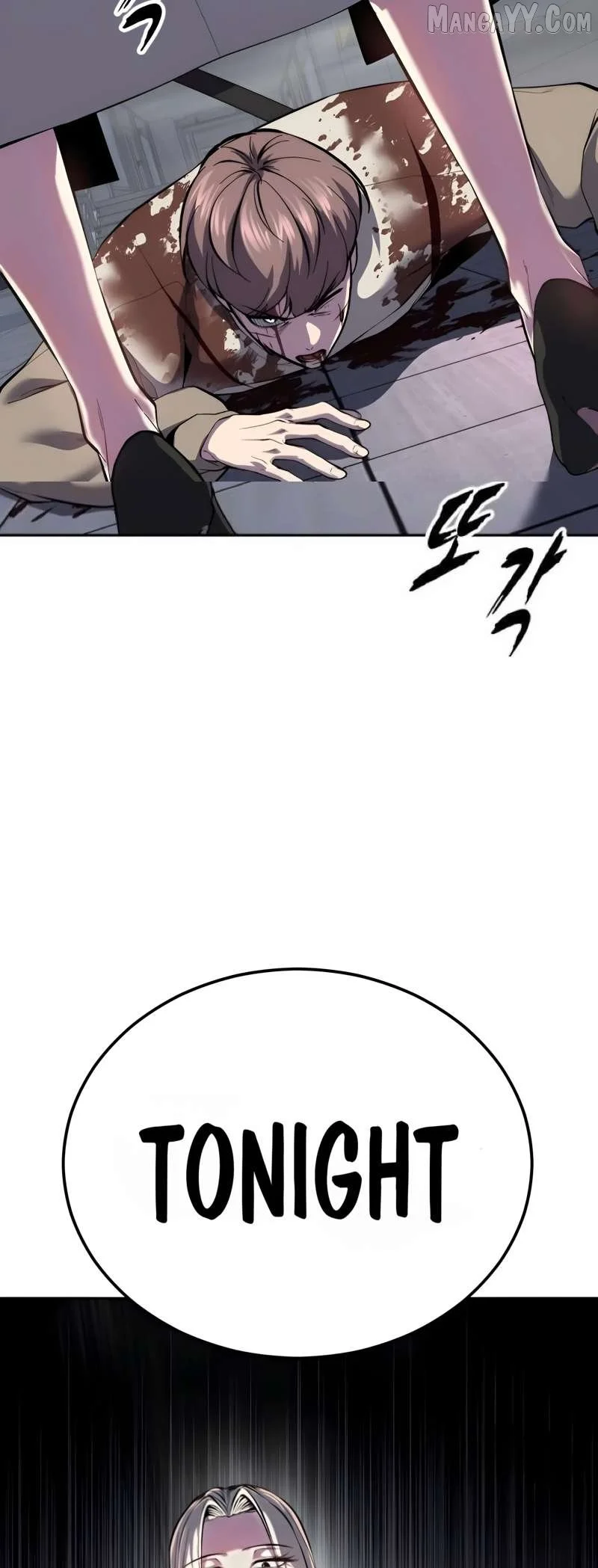 The Boy of Death Chapter 301 page 33