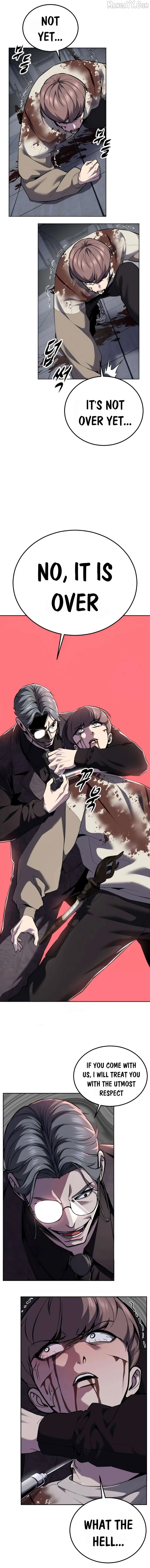 The Boy of Death Chapter 301 page 37
