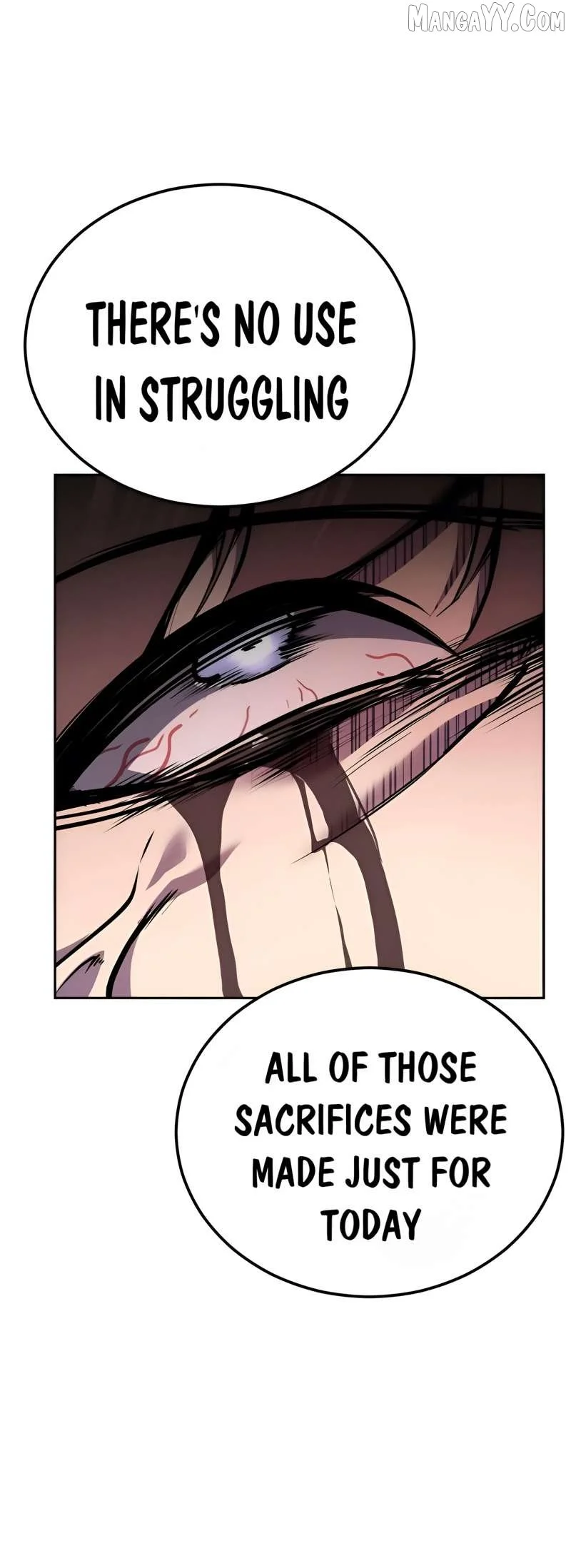 The Boy of Death Chapter 301 page 38