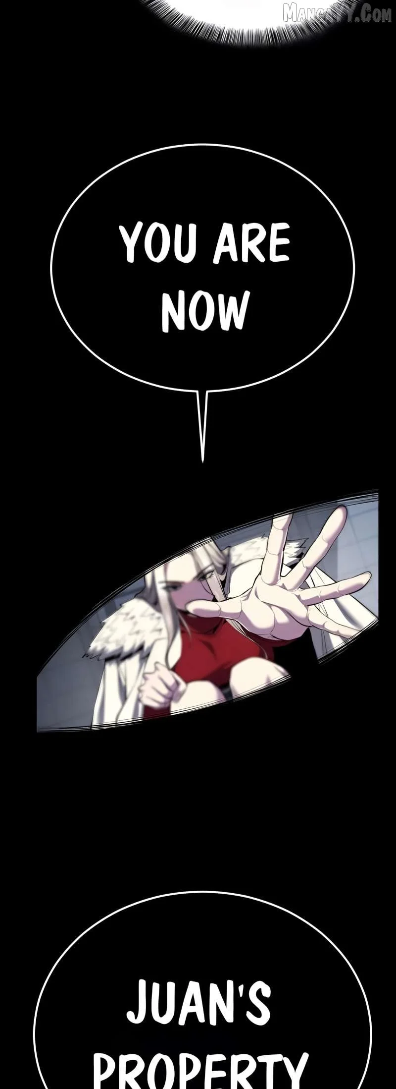 The Boy of Death Chapter 301 page 40
