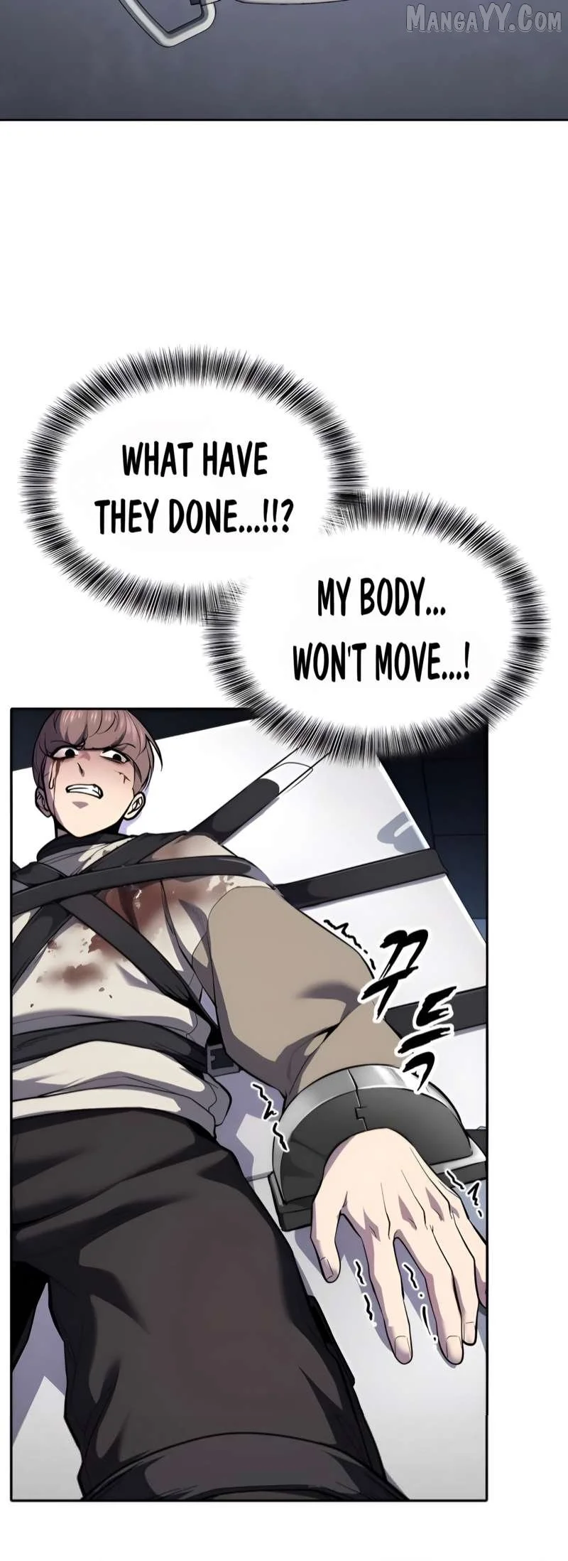 The Boy of Death Chapter 301 page 45