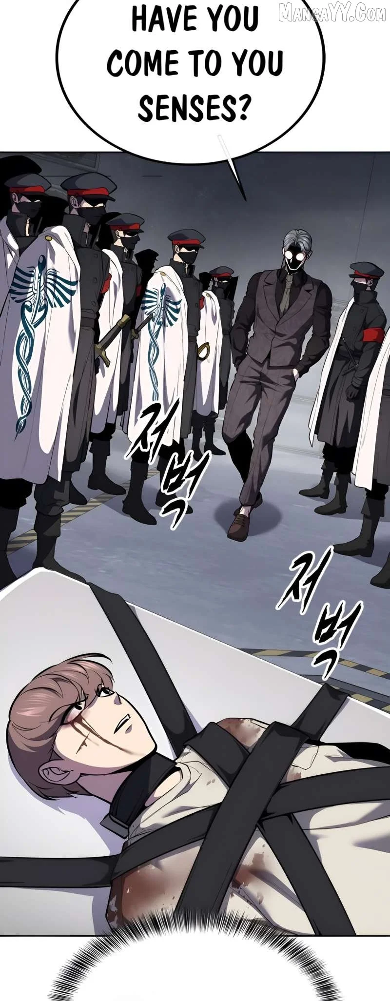 The Boy of Death Chapter 301 page 47