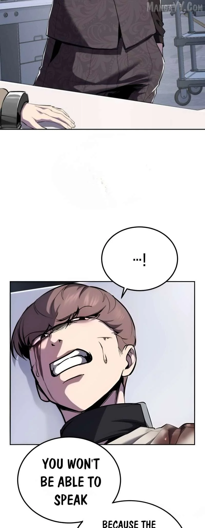 The Boy of Death Chapter 301 page 49