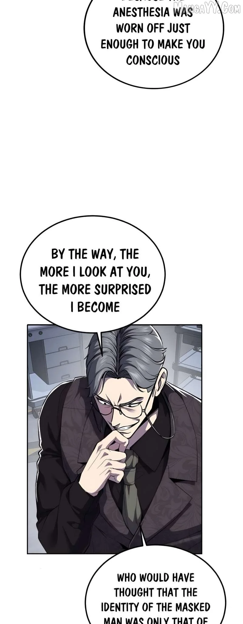 The Boy of Death Chapter 301 page 50