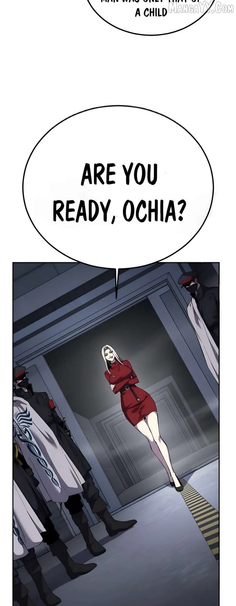 The Boy of Death Chapter 301 page 51