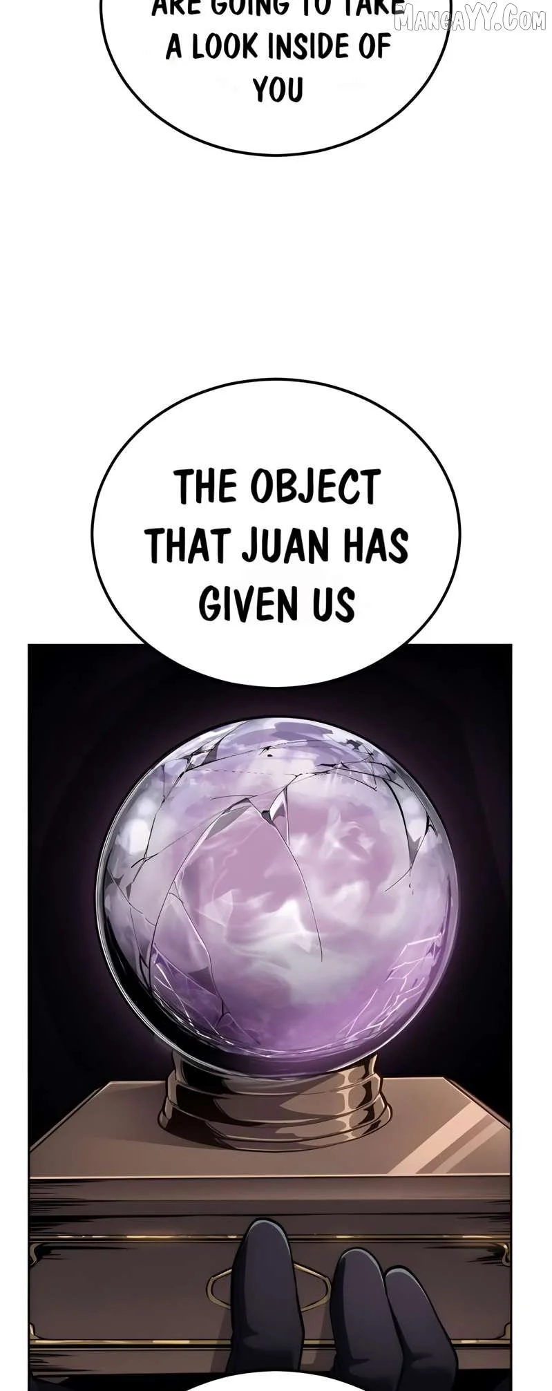 The Boy of Death Chapter 301 page 55