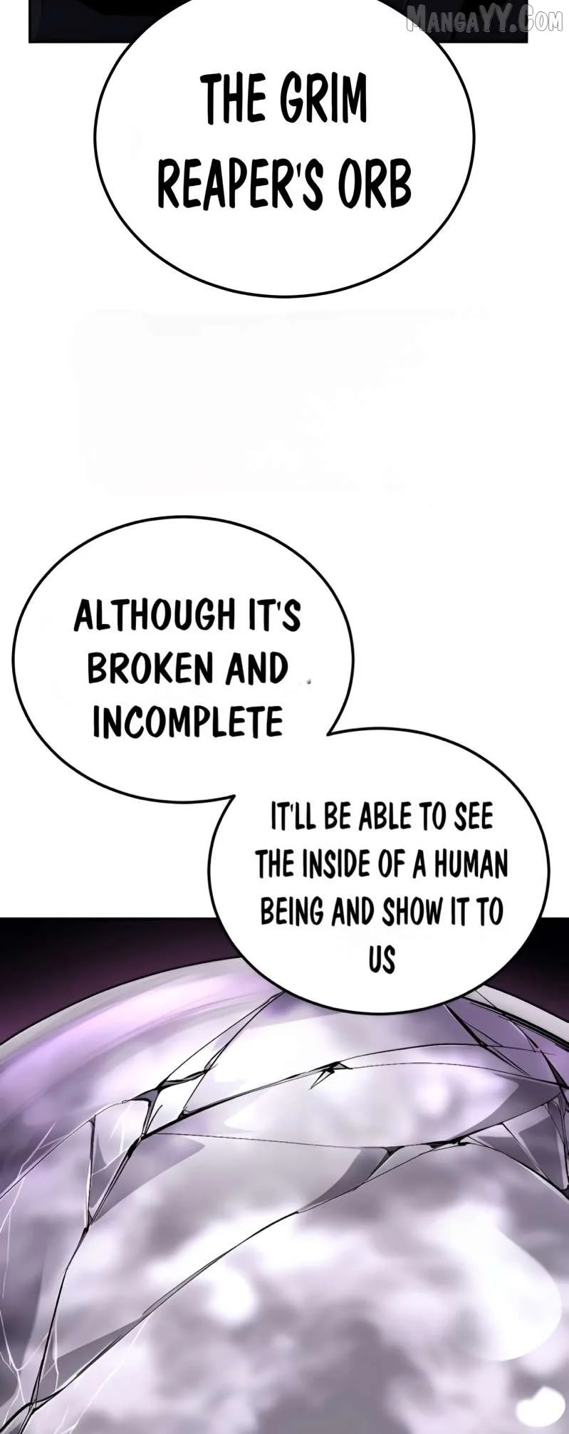 The Boy of Death Chapter 301 page 56