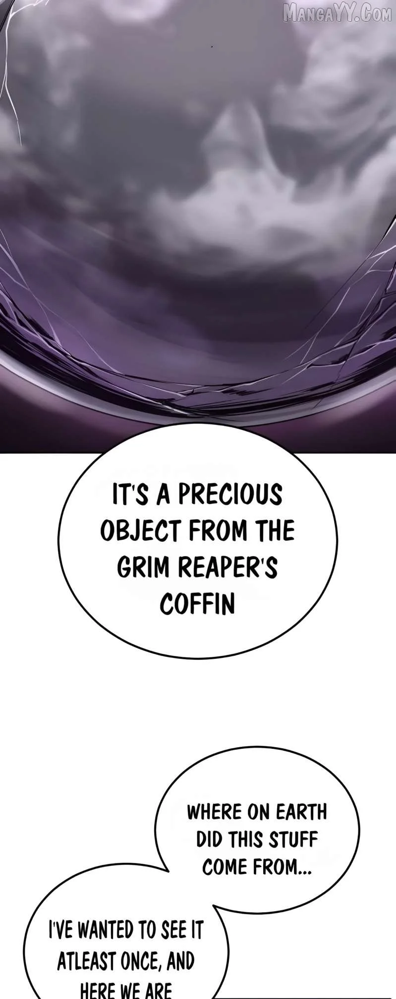 The Boy of Death Chapter 301 page 57