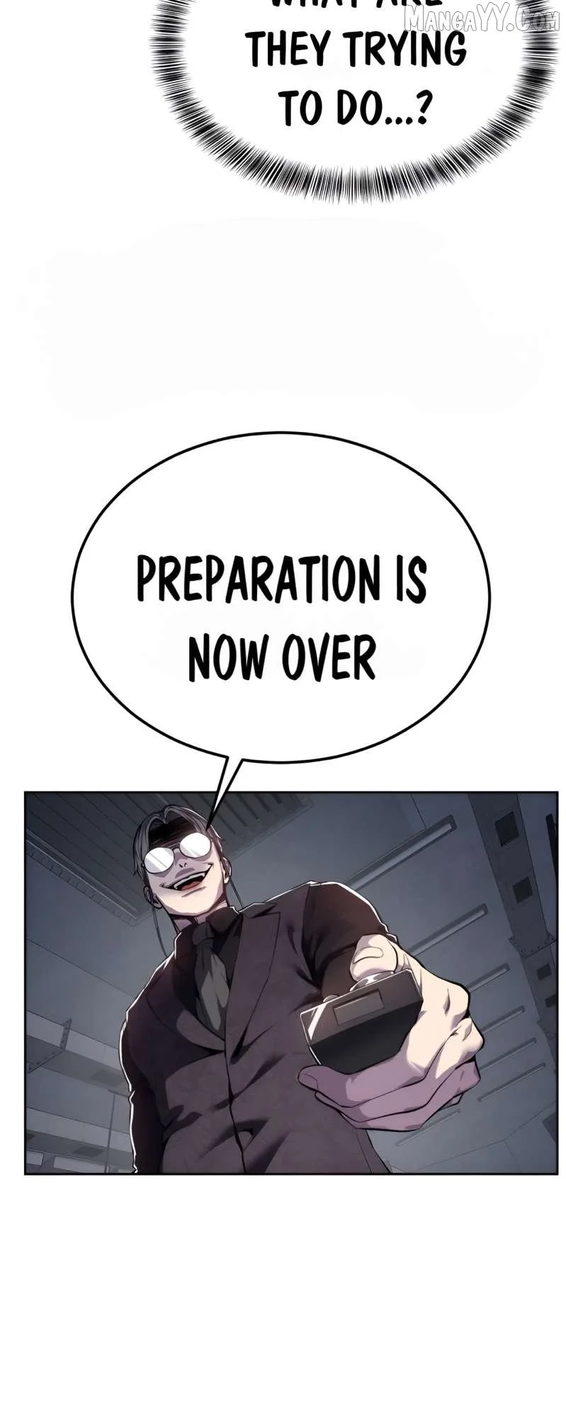 The Boy of Death Chapter 301 page 61