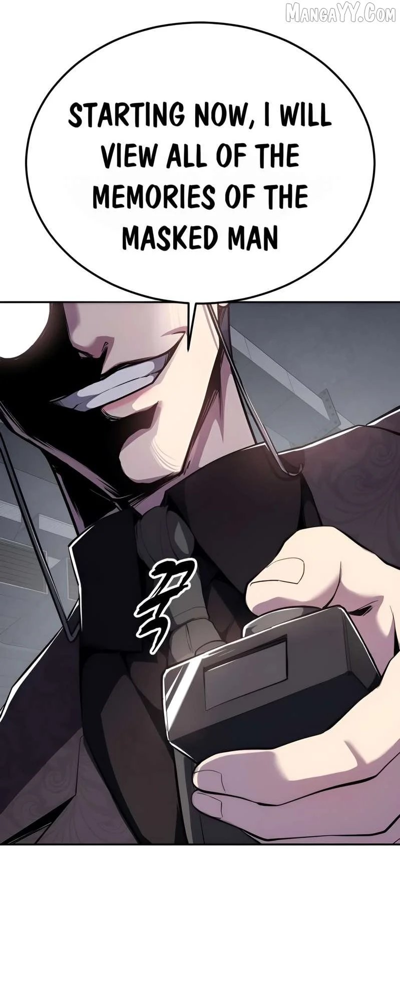 The Boy of Death Chapter 301 page 62