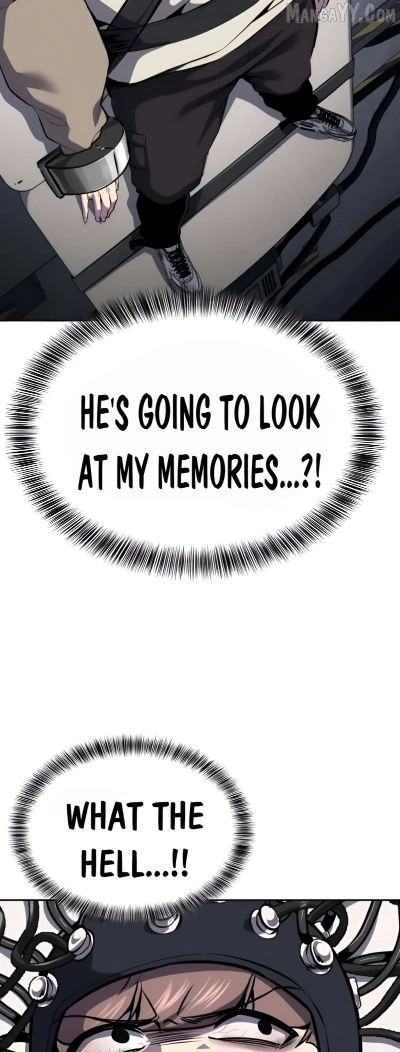 The Boy of Death Chapter 301 page 64