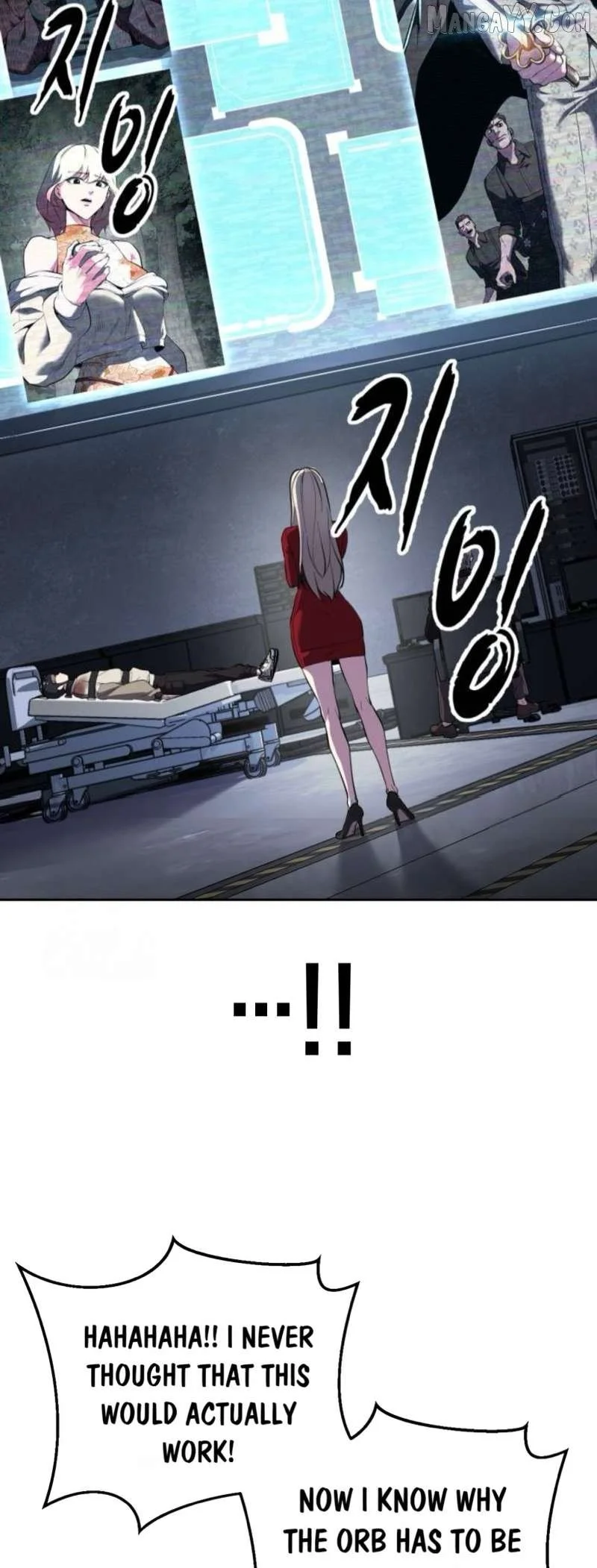 The Boy of Death Chapter 301 page 68