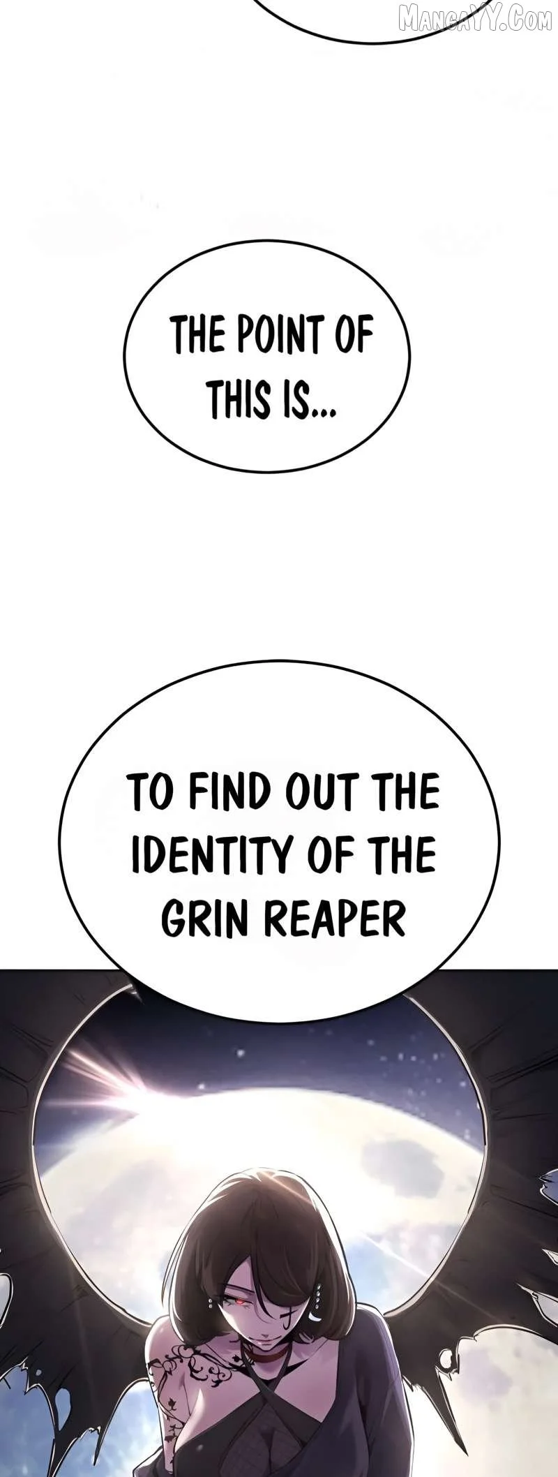 The Boy of Death Chapter 301 page 73