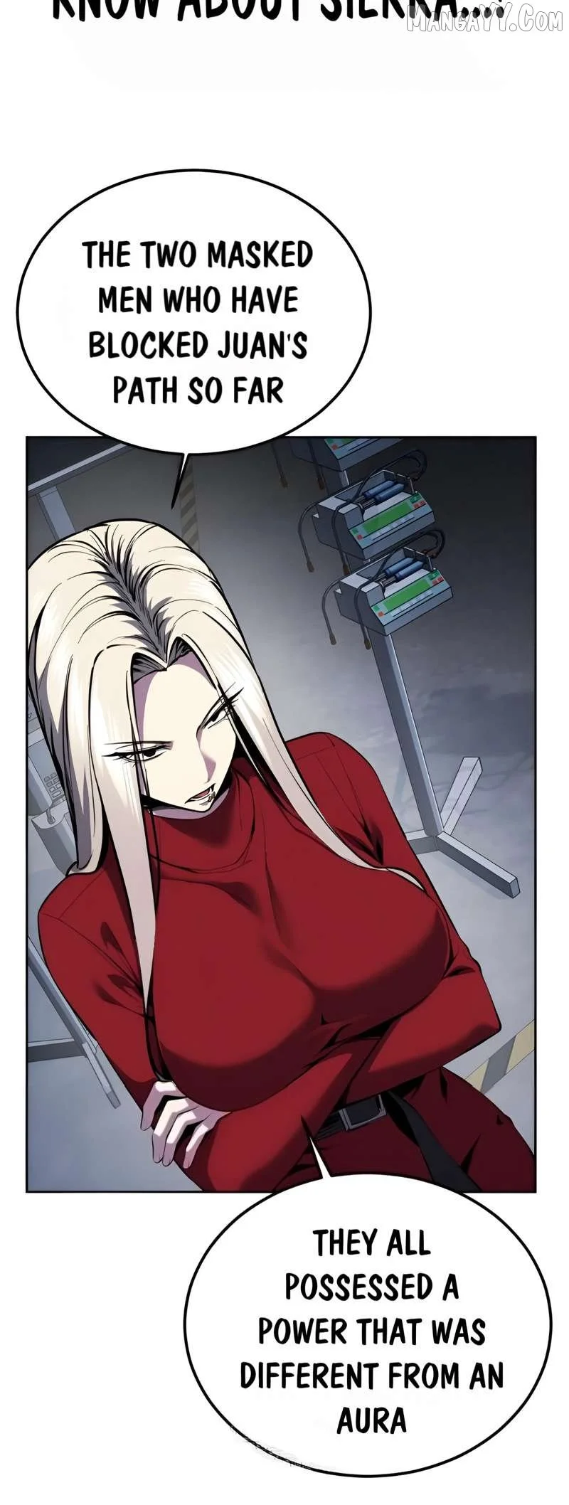 The Boy of Death Chapter 301 page 75