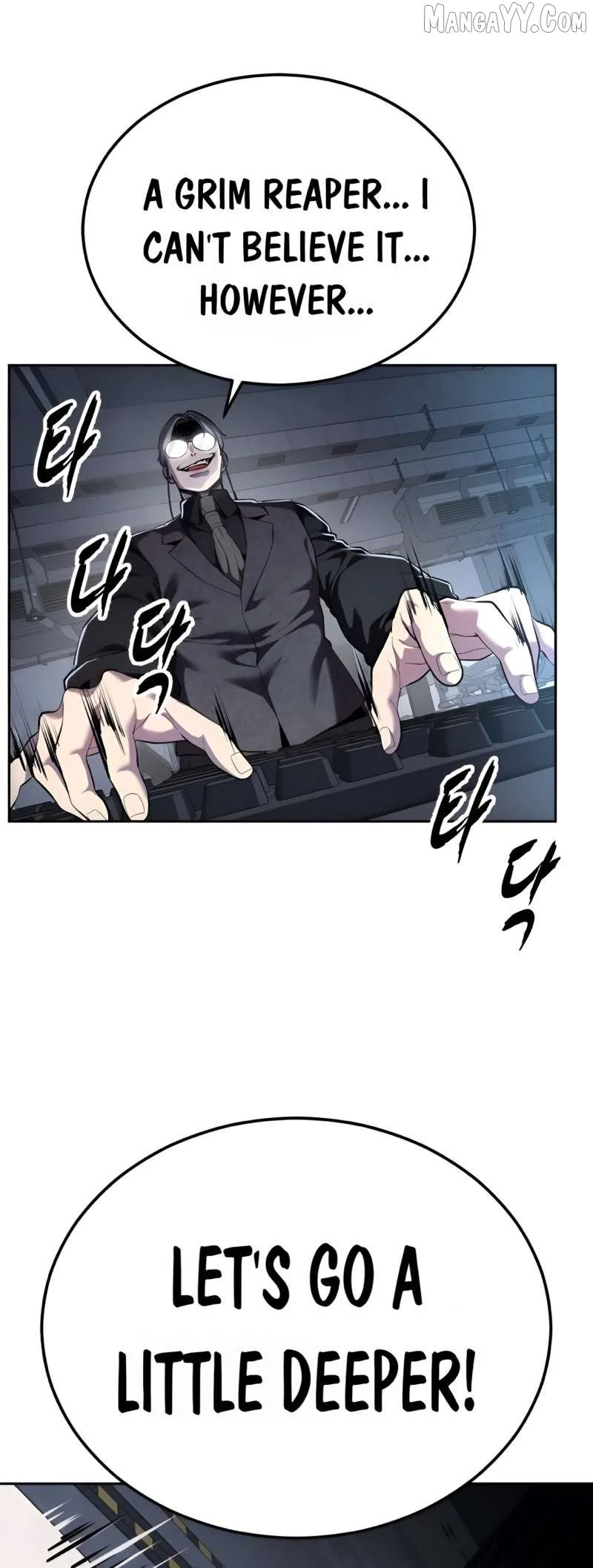 The Boy of Death Chapter 301 page 77