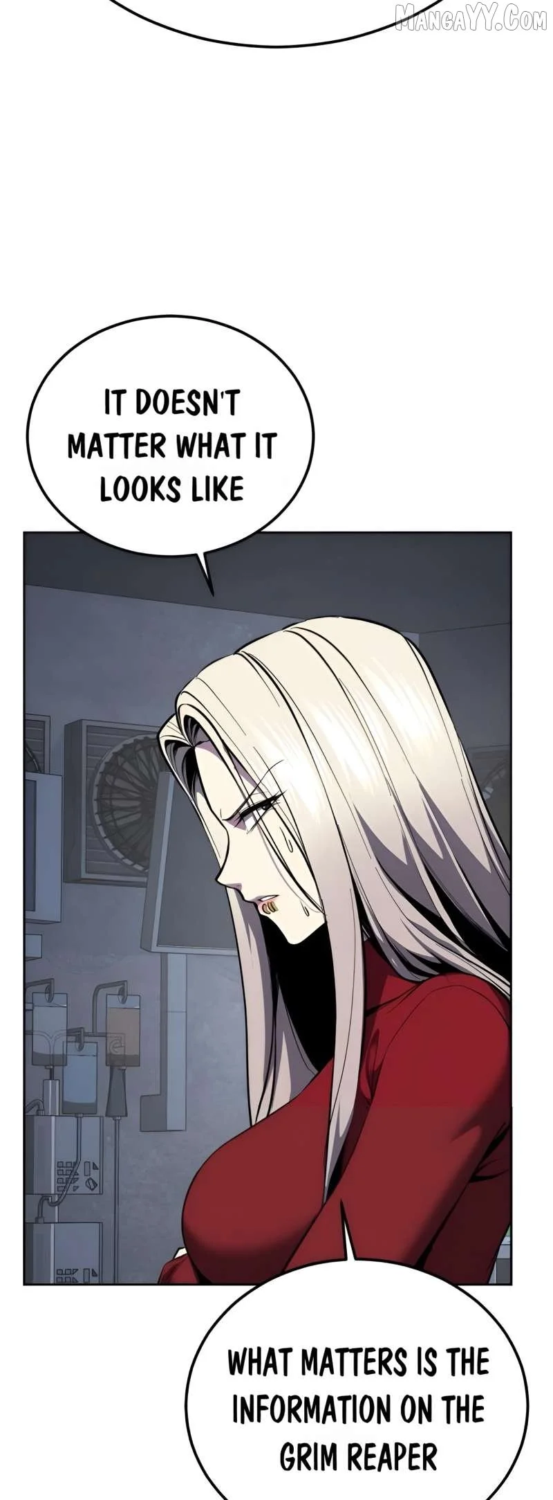 The Boy of Death Chapter 301 page 87