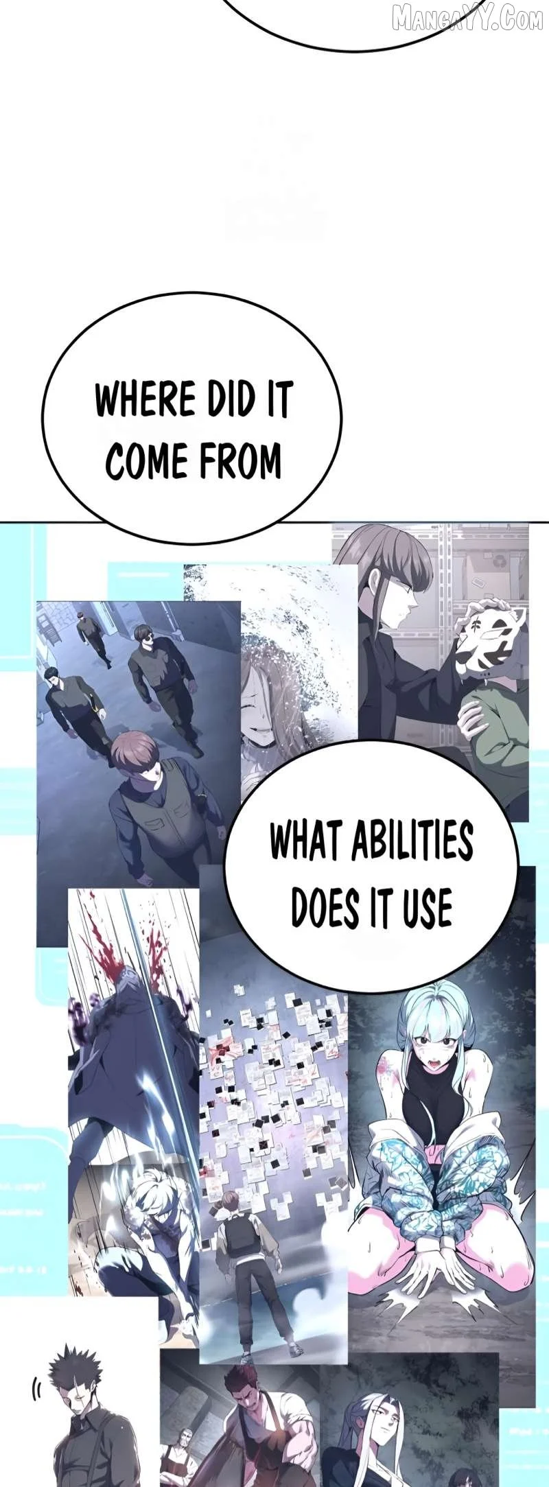 The Boy of Death Chapter 301 page 88